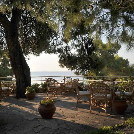 King Saron Hotel Isthmia