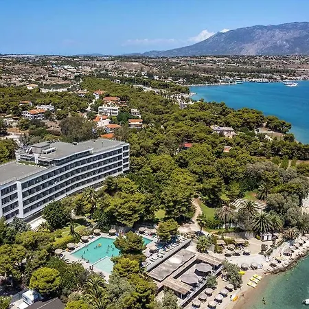 King Saron Ξενοδοχείο Ίσθμια