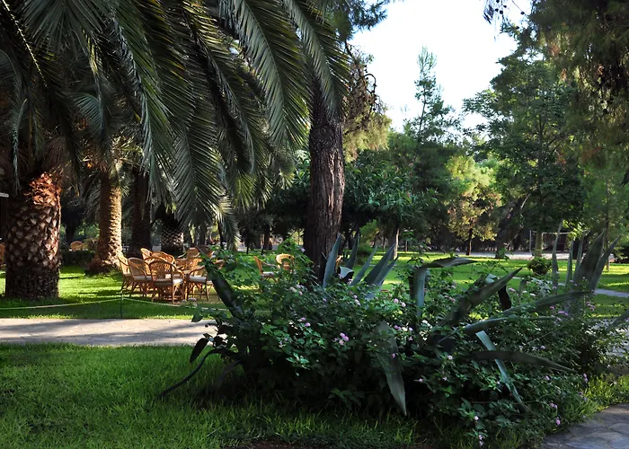 King Saron Hotel Isthmia