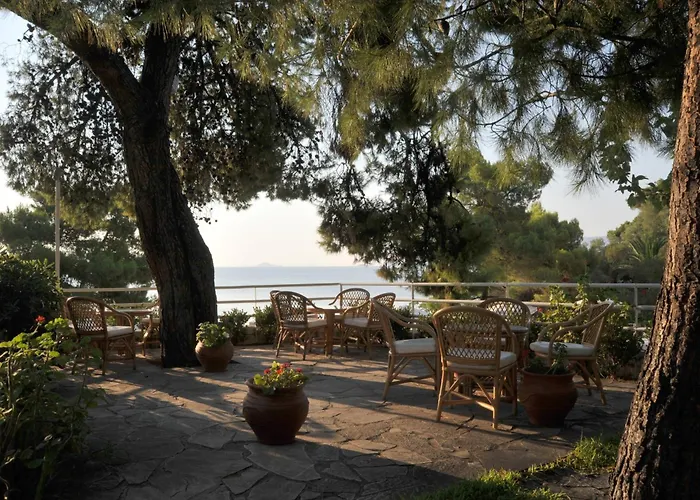 King Saron Hotel Isthmia