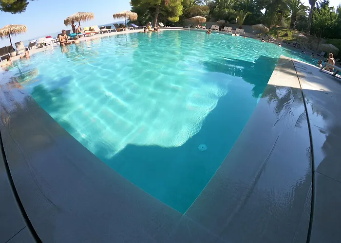 King Saron Hotel Isthmia