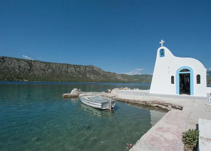 King Saron 4* Isthmia