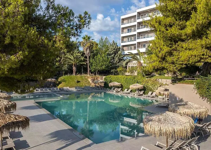 Hotel King Saron Isthmia