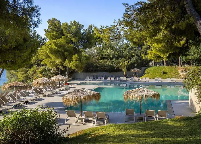 King Saron Hotel Isthmia