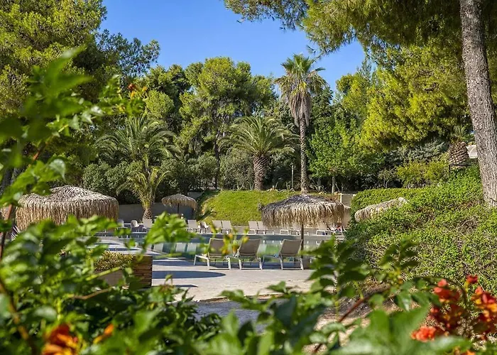 Hotel King Saron Isthmia