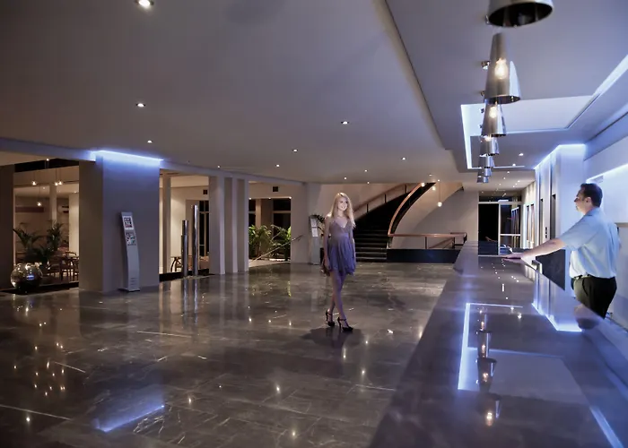 Hotel King Saron Isthmia