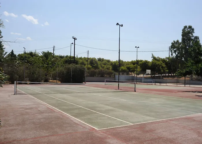 King Saron 4* Isthmia